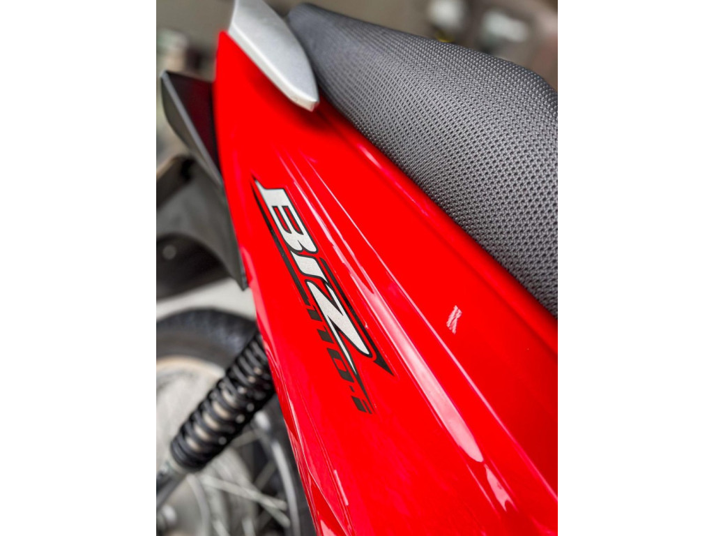 HONDA Biz 110 I Modelo sem Versão