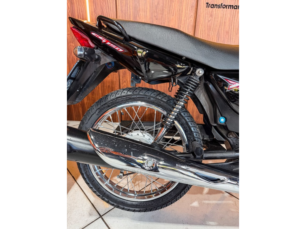 HONDA CG 150 TITAN KS