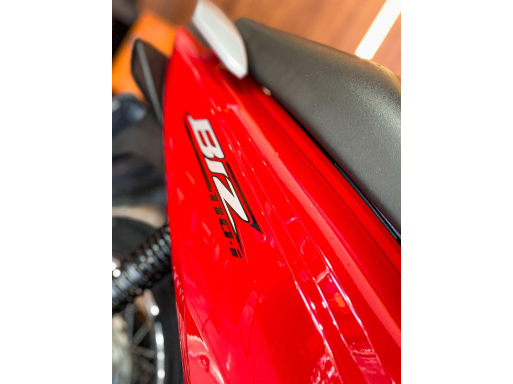 HONDA Biz 110 I Modelo sem Versão