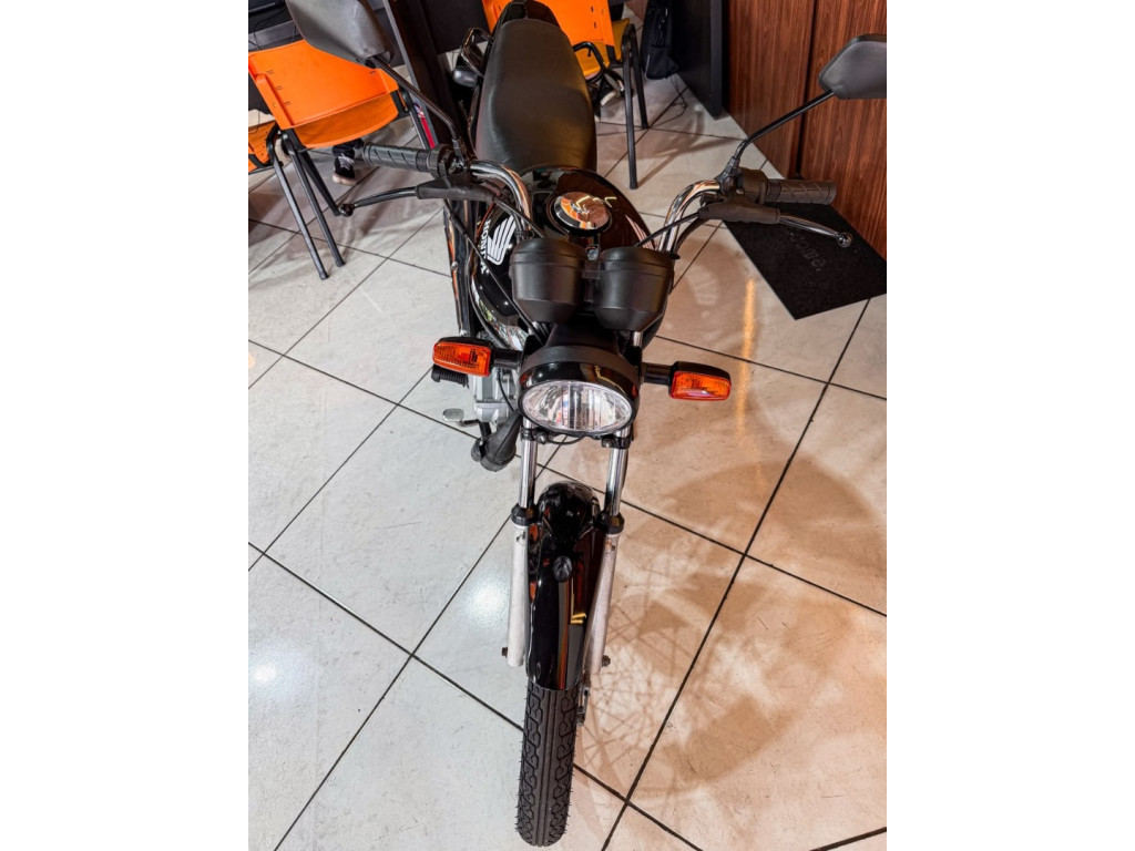 HONDA CG 125 FAN ES