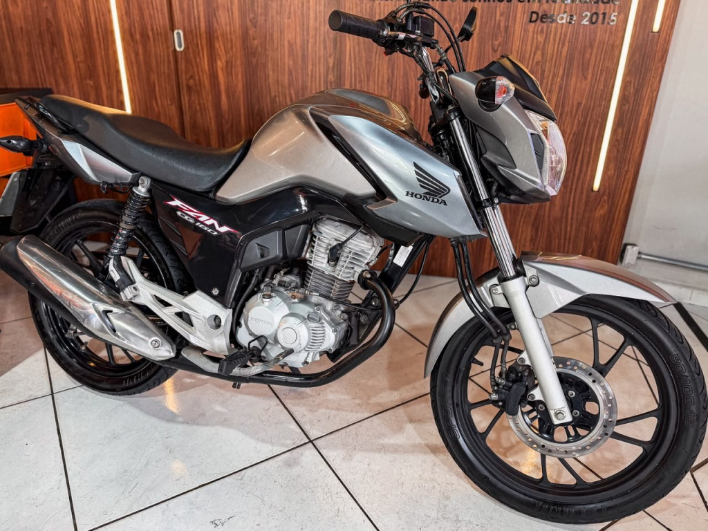 HONDA CG 160 FAN