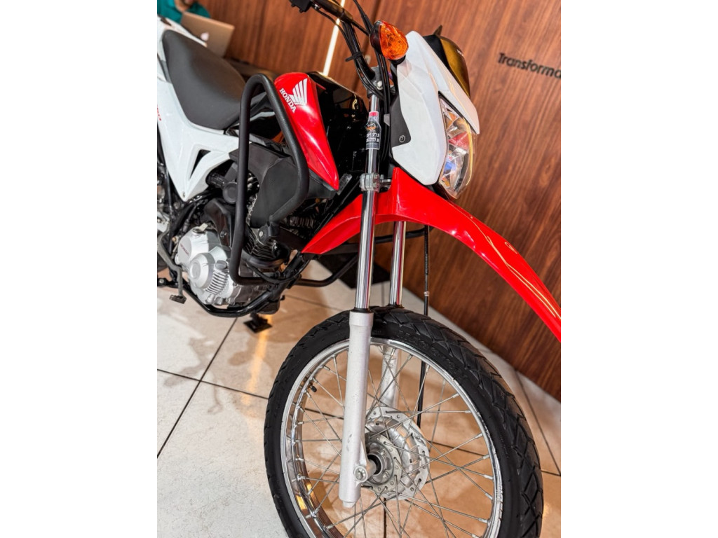 HONDA NX 150 Modelo sem Versão