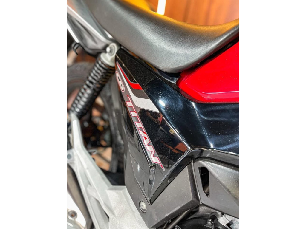 HONDA CG 160 TITAN