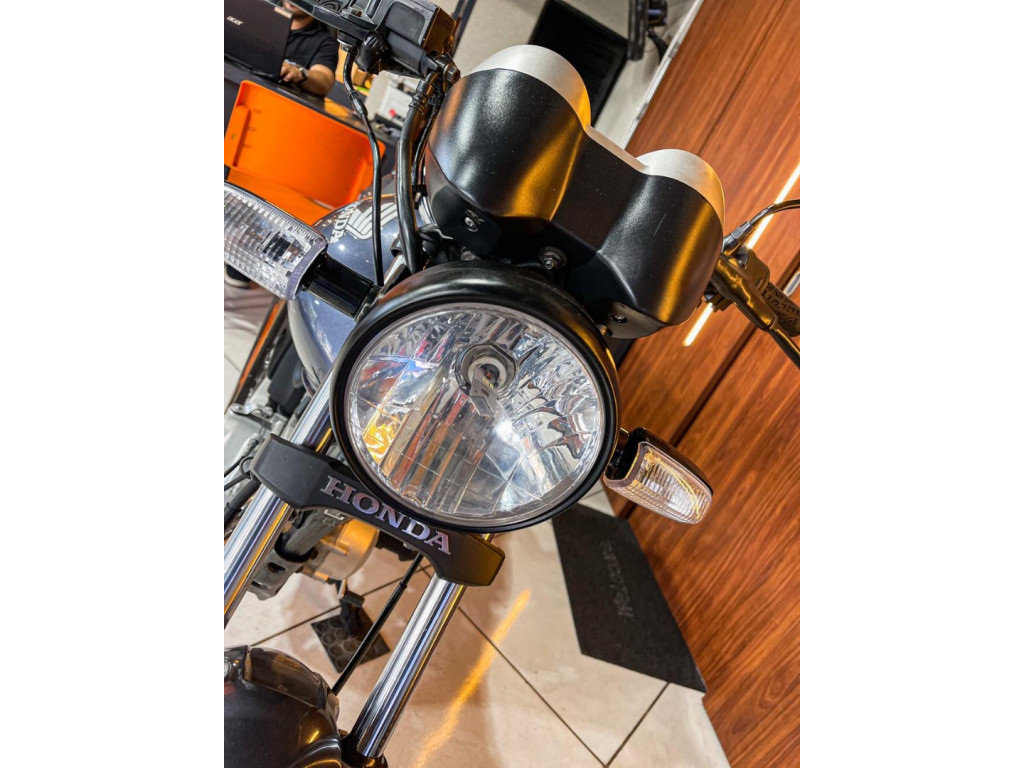 HONDA CG 150 FAN ESDI