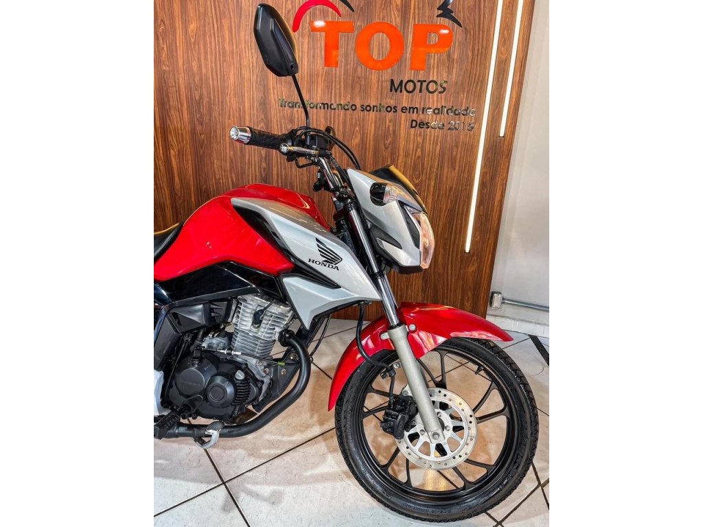 HONDA CG 160 TITAN