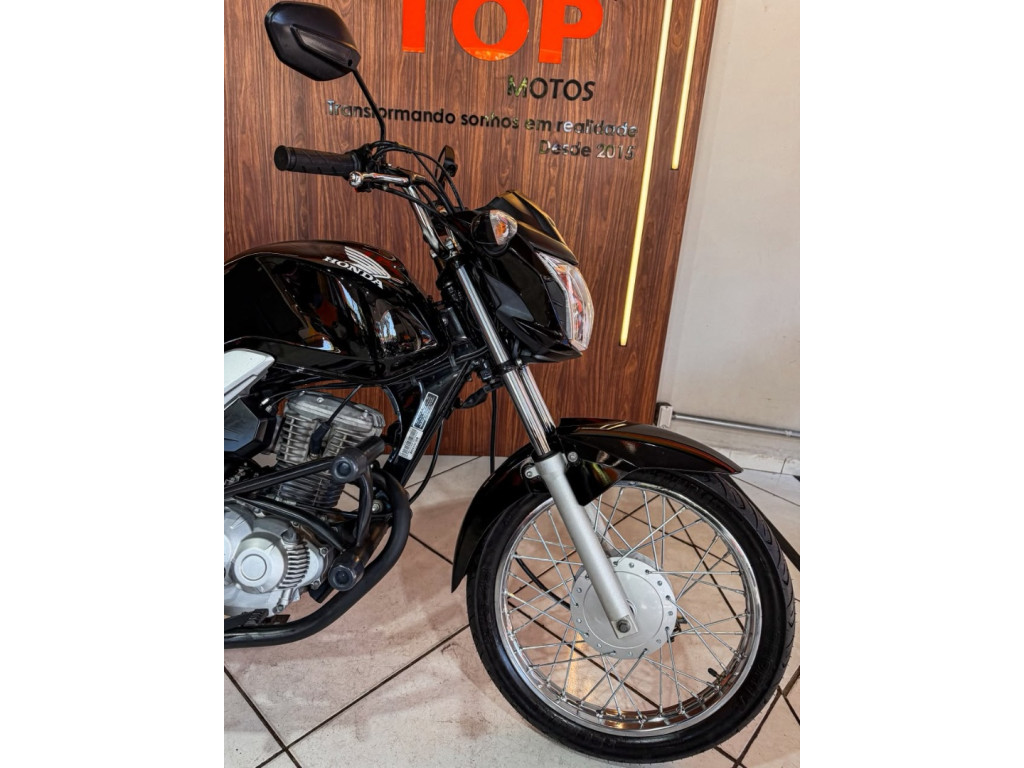 HONDA CG 160 START