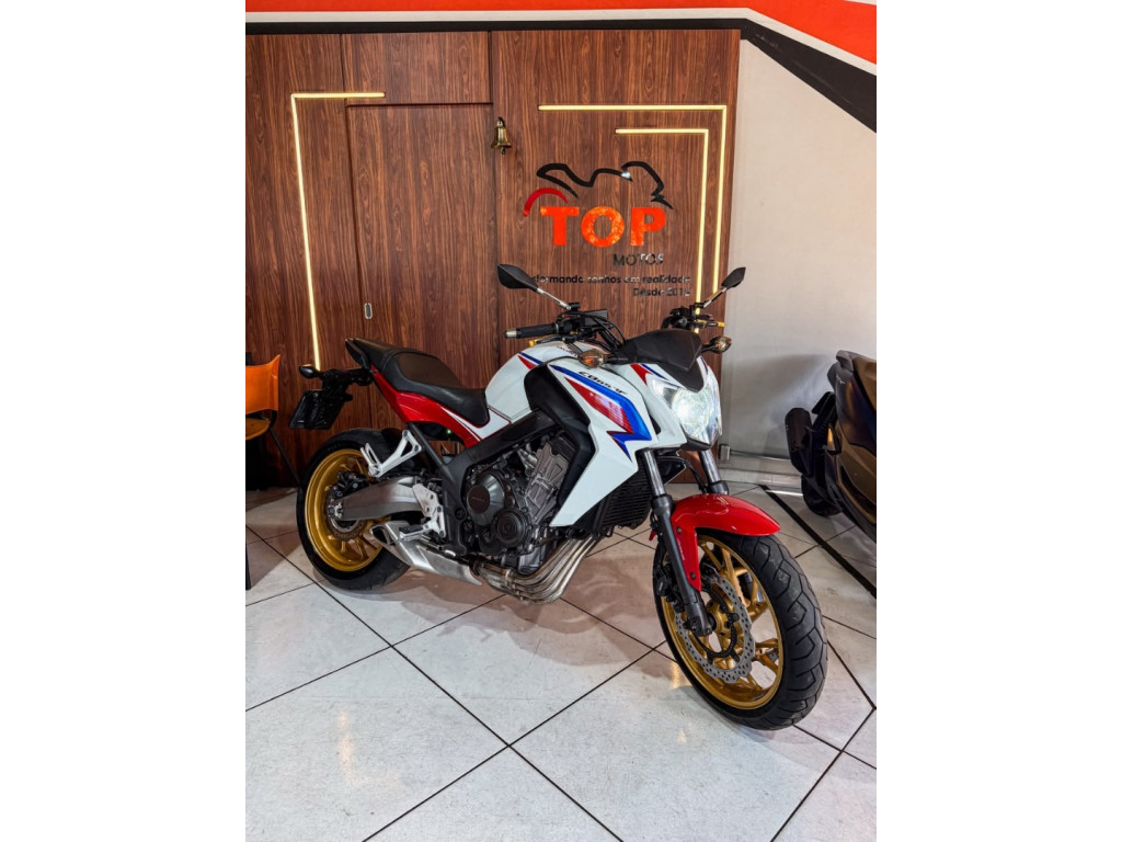 HONDA CB 650 F ABS