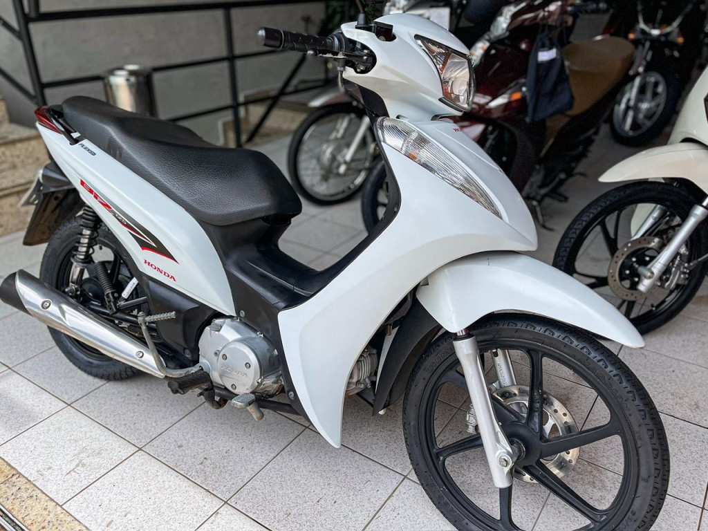 HONDA Biz 125 EX