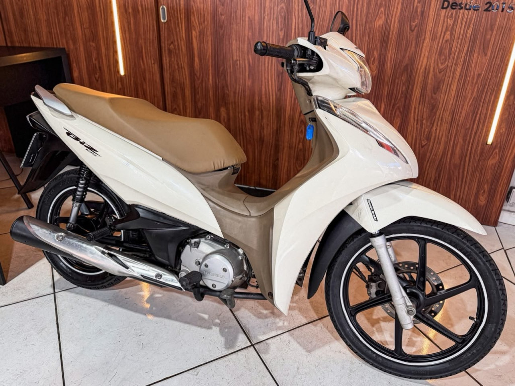 HONDA Biz 125 FLEX