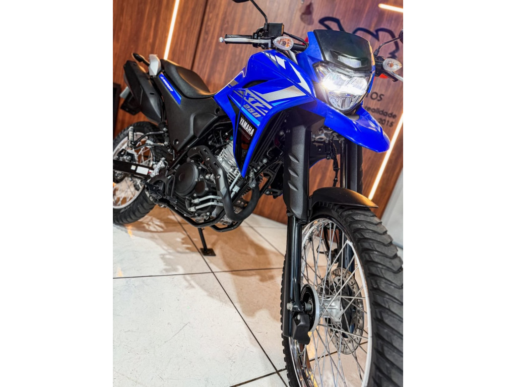 YAMAHA XTZ 250 LANDER