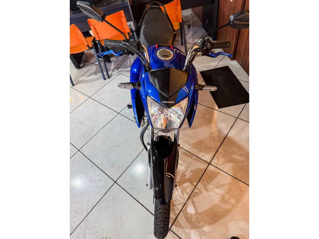 HONDA CG 160 TITAN