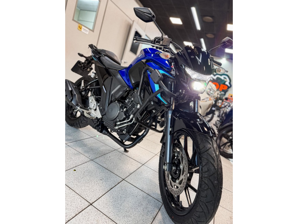 YAMAHA FZ 25 250 Fazer Flex N/D