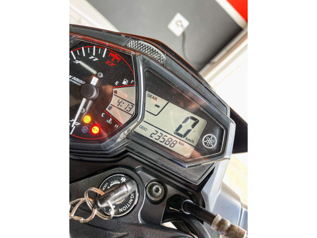 YAMAHA MT-03 300 ABS