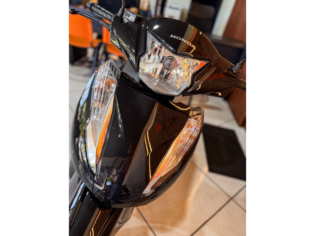 HONDA Biz 125 FLEX