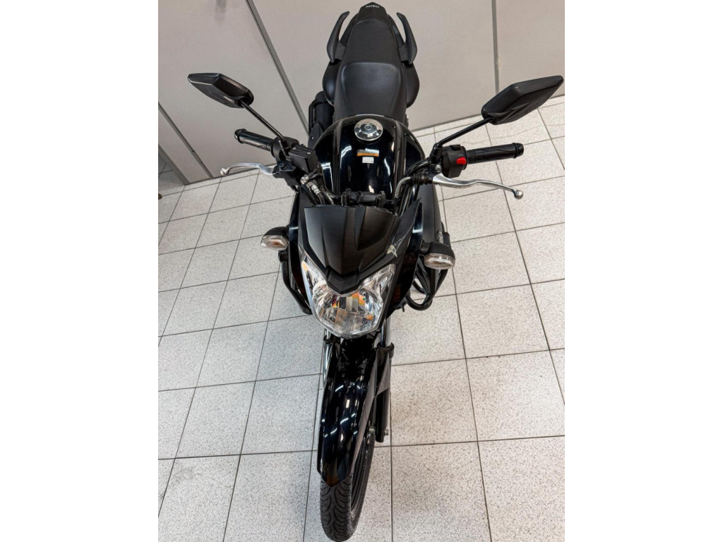YAMAHA YS Fazer 150 BLUE FLEX