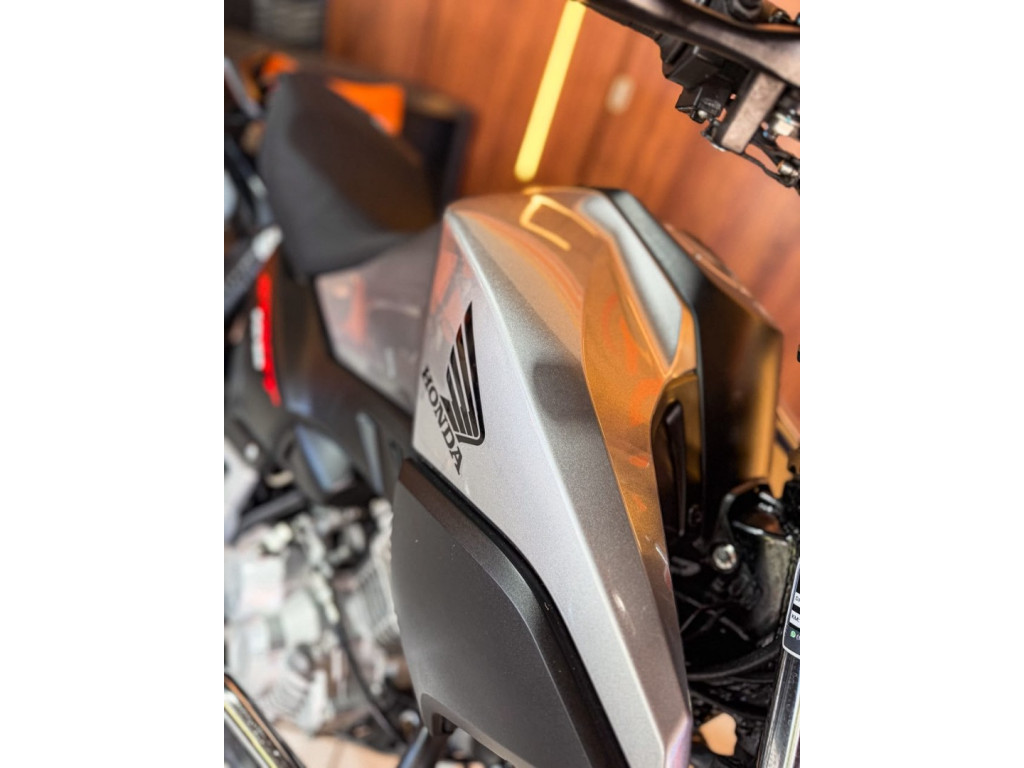 HONDA CG 160 START
