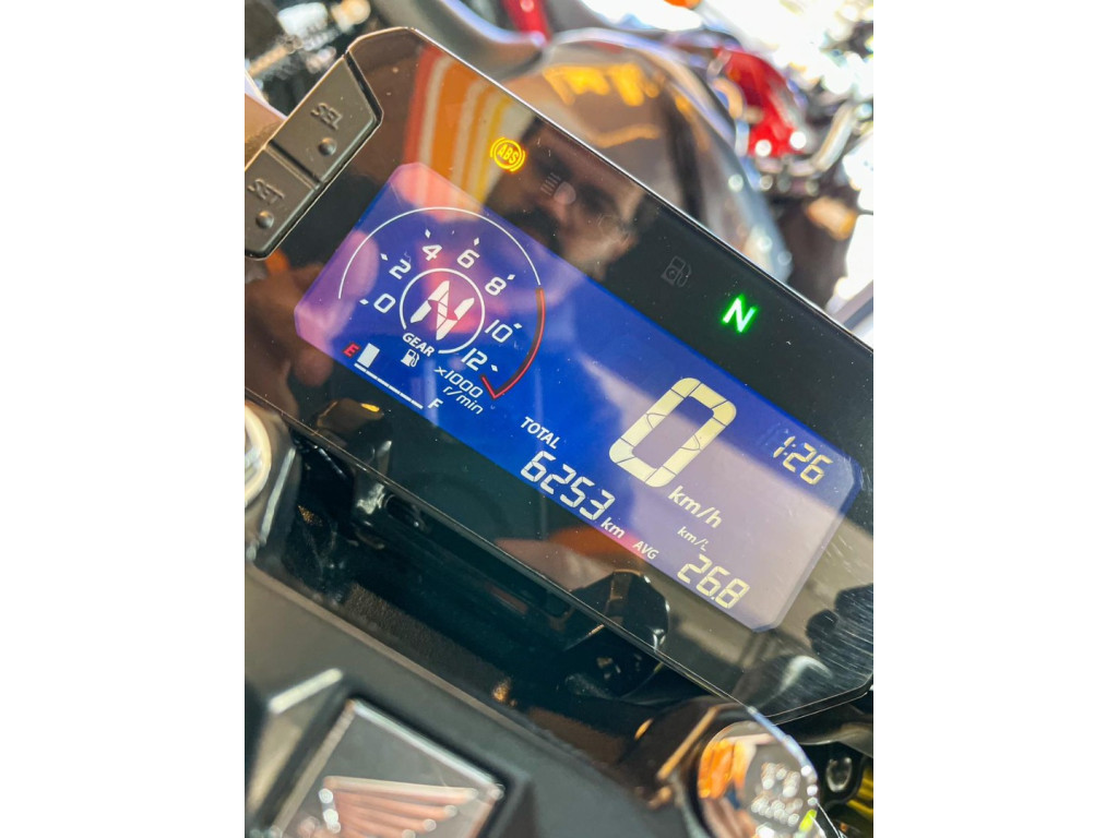 HONDA CB 300 F Twister FLEX ABS