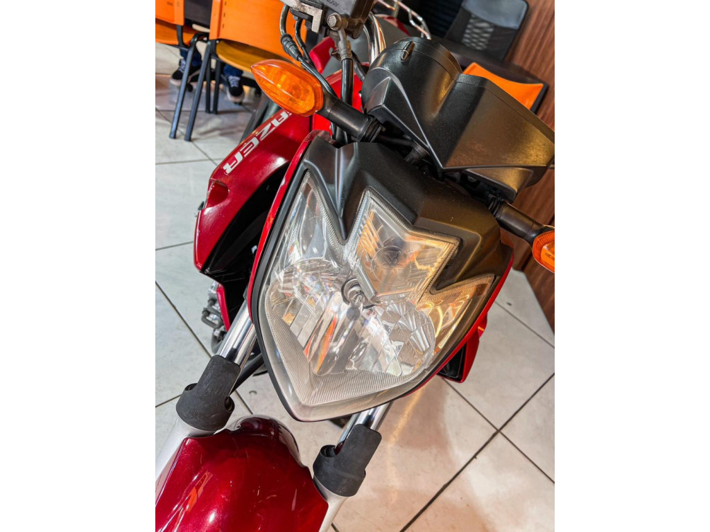 YAMAHA YS Fazer 250 BLUE FLEX