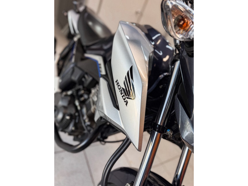 HONDA CG 160 TITAN