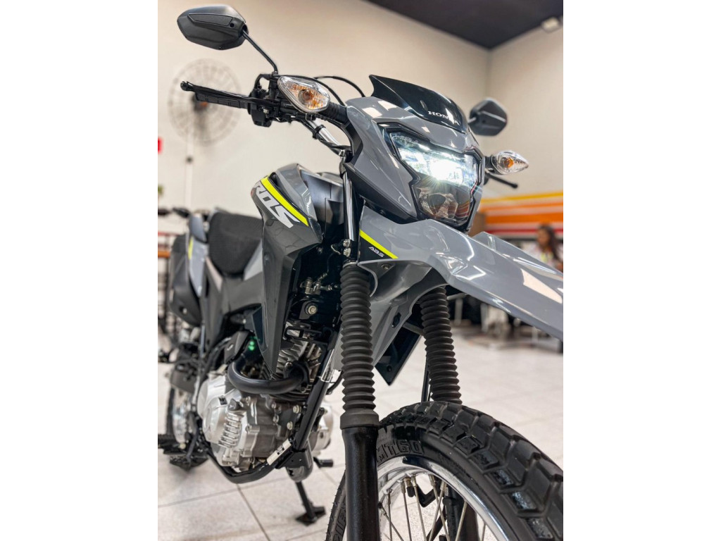 HONDA NXR Bros 160 ESDD