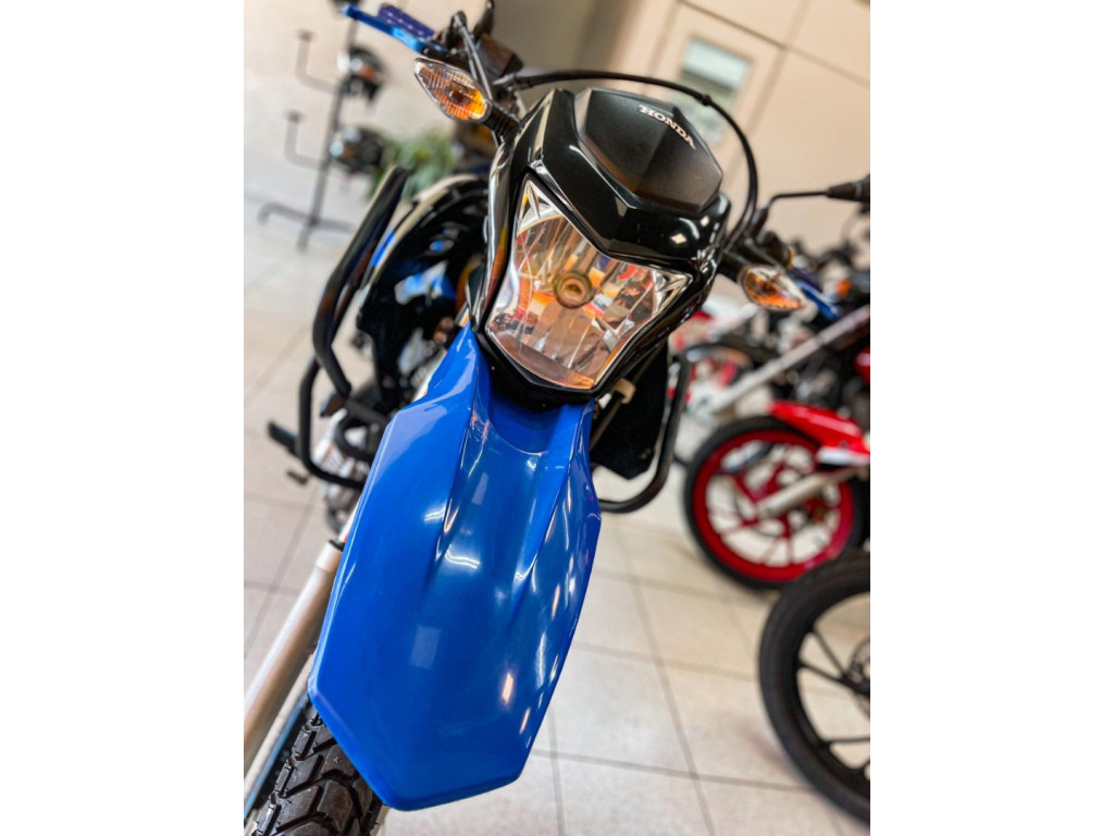 HONDA NXR Bros 160 ESDD