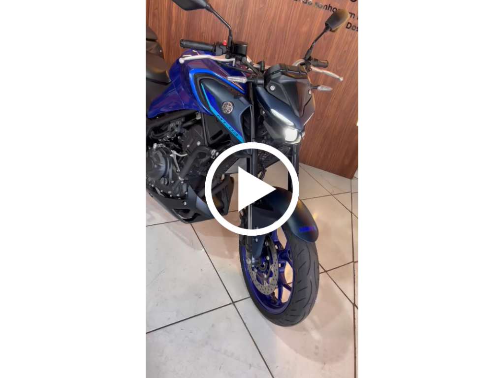 YAMAHA MT-03 300 ABS