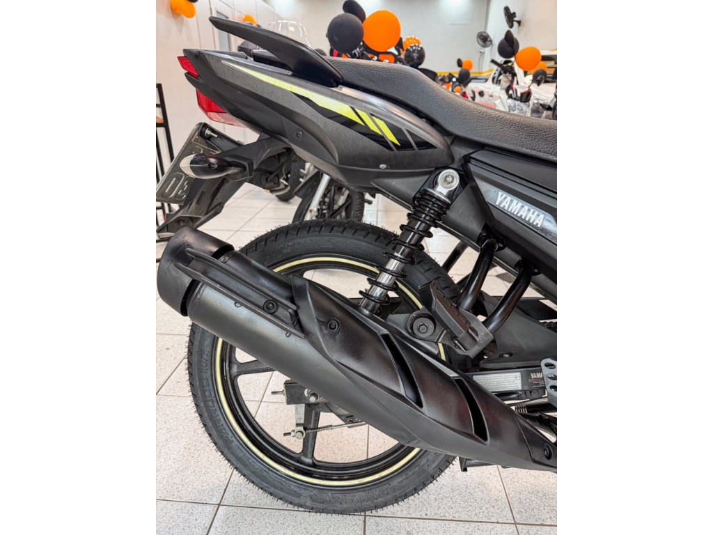 YAMAHA YS Fazer 150 BLUE FLEX
