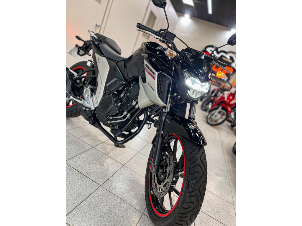 YAMAHA FZ 25 250 Fazer Flex N/D