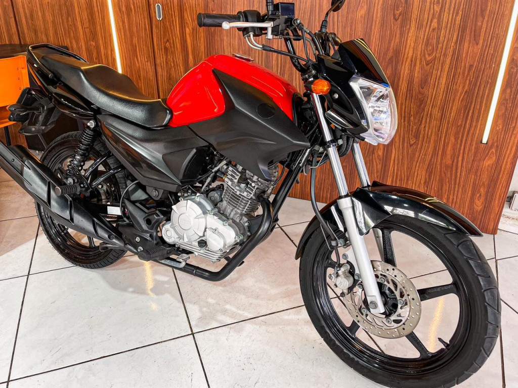 YAMAHA Factor 125 ED