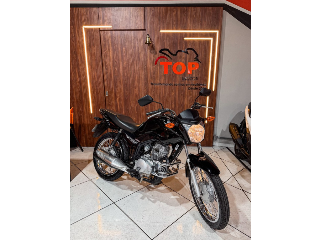 HONDA CG 125 FAN ES