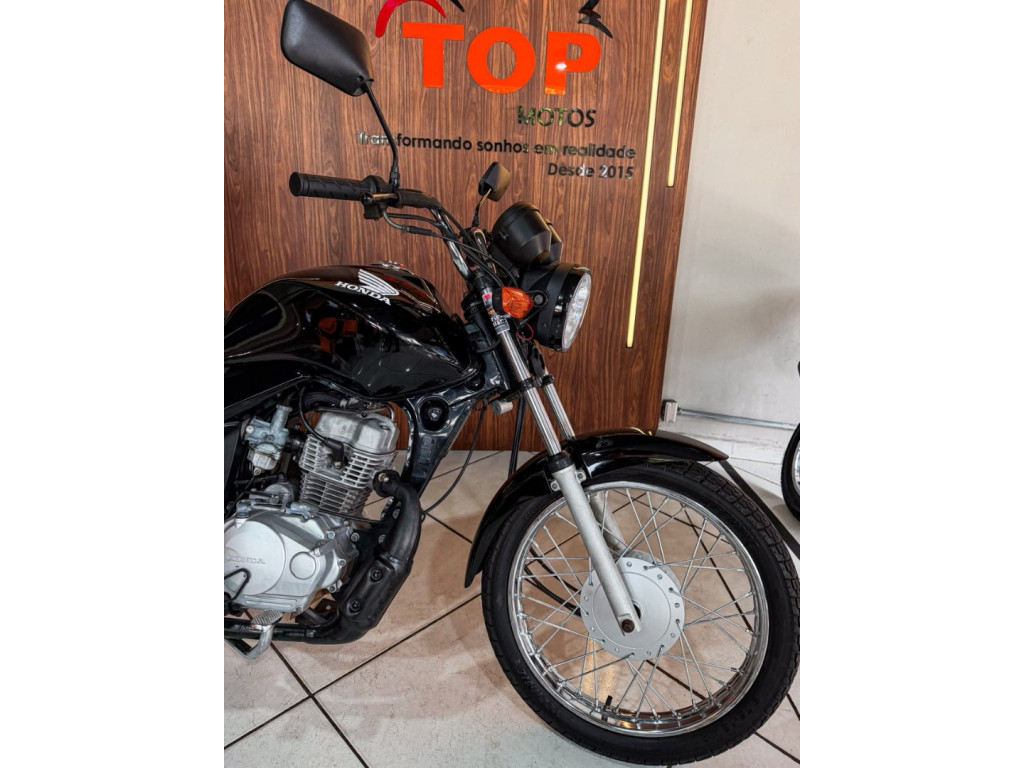 HONDA CG 125 FAN ES