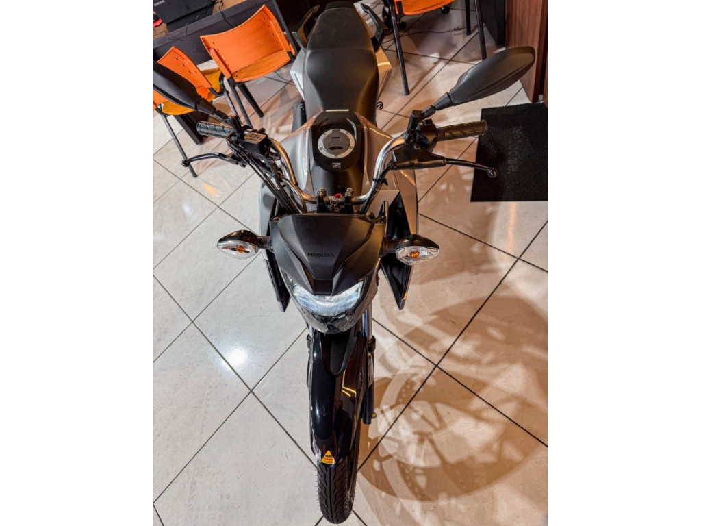 HONDA CG 160 FAN