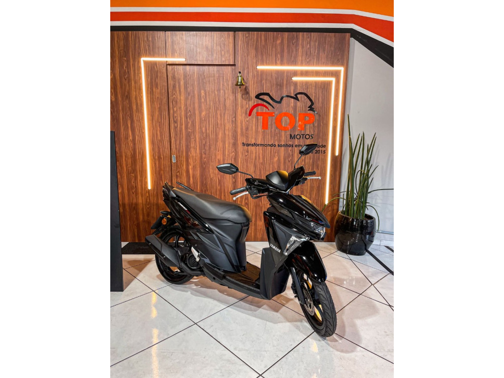 YAMAHA Neo UBS 125 Modelo sem Versão
