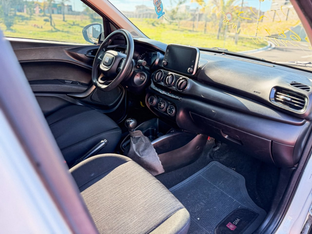 FIAT Argo 1.0 4P FLEX FIREFLY DRIVE