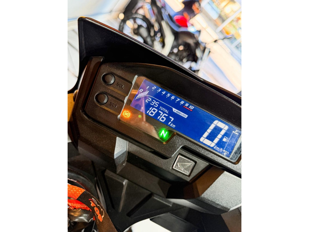 HONDA XRE 300 ADVENTURE
