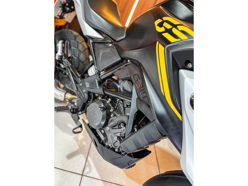 BMW G 310 GS Modelo sem Versão