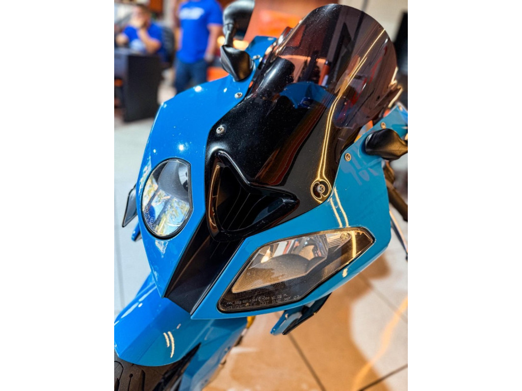 BMW S 1000 RR Modelo sem Versão