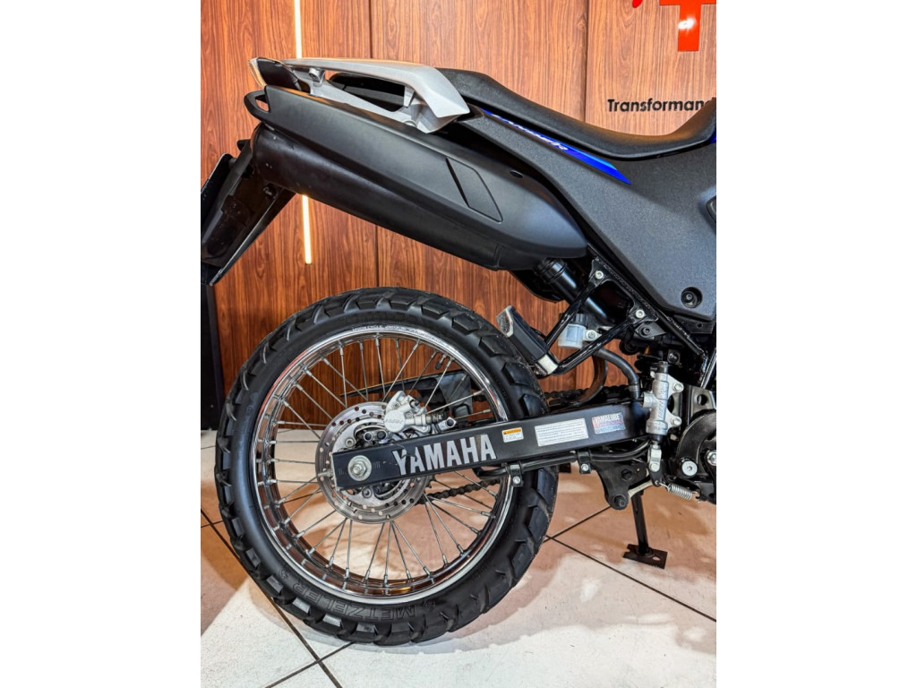 YAMAHA XTZ 250 LANDER
