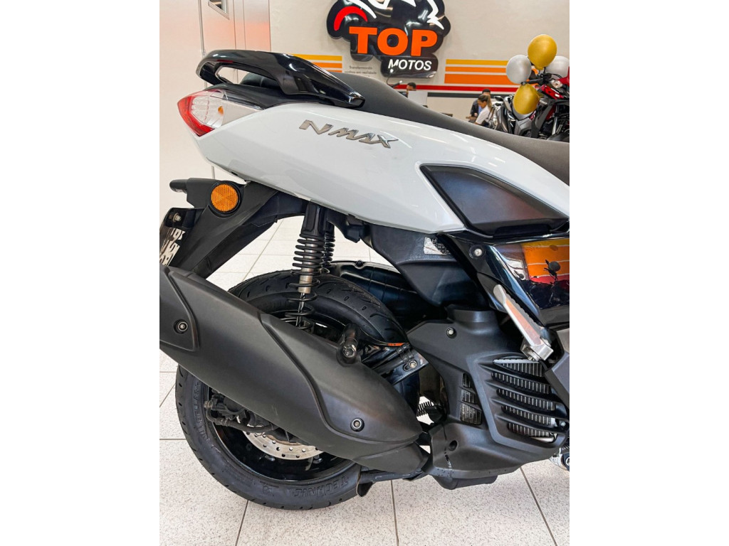 YAMAHA NMax 160 ABS