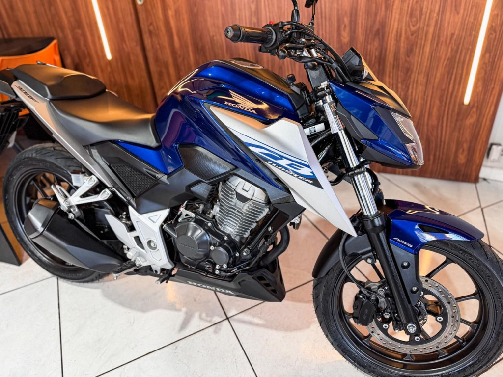 HONDA CB 300 F Twister FLEX ABS