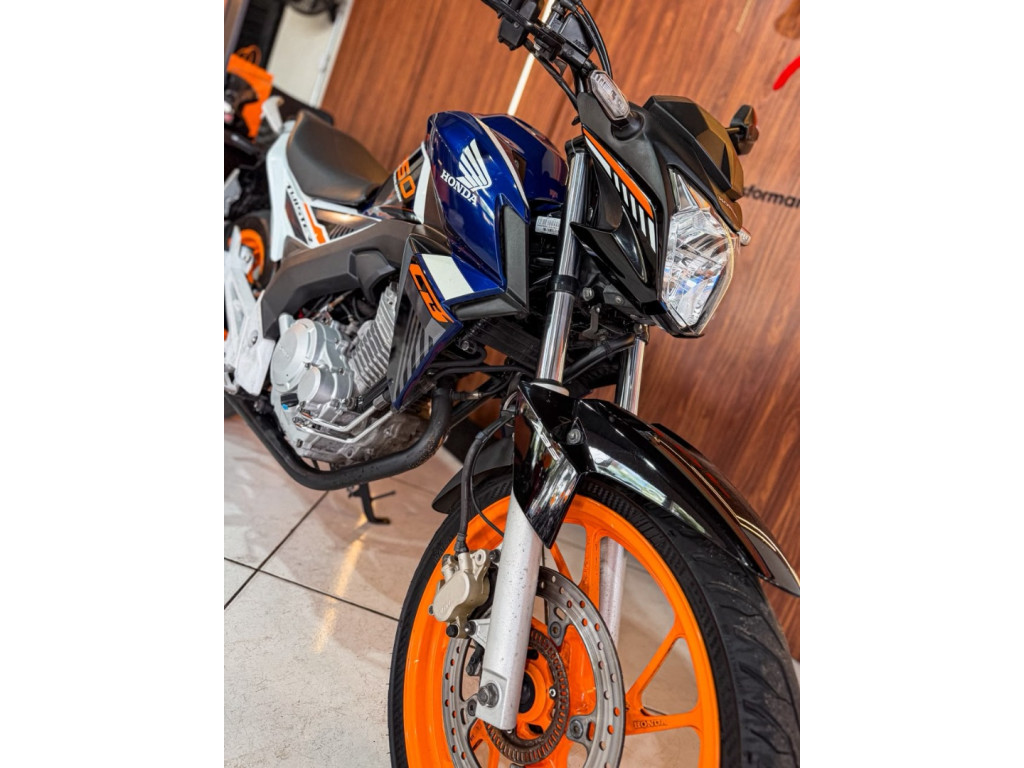 HONDA CB 250 F Twister FLEXONE