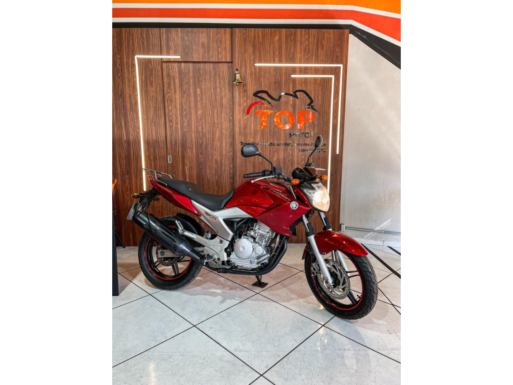 YAMAHA YS Fazer 250 BLUE FLEX