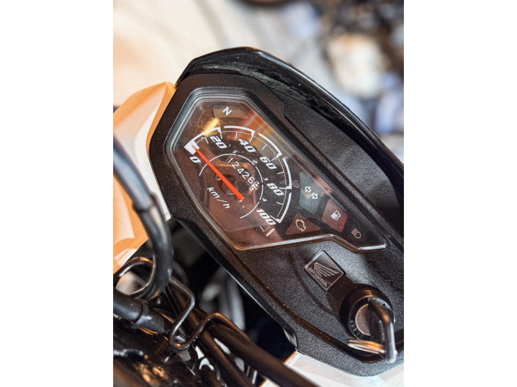 HONDA POP 110 I Modelo sem Versão