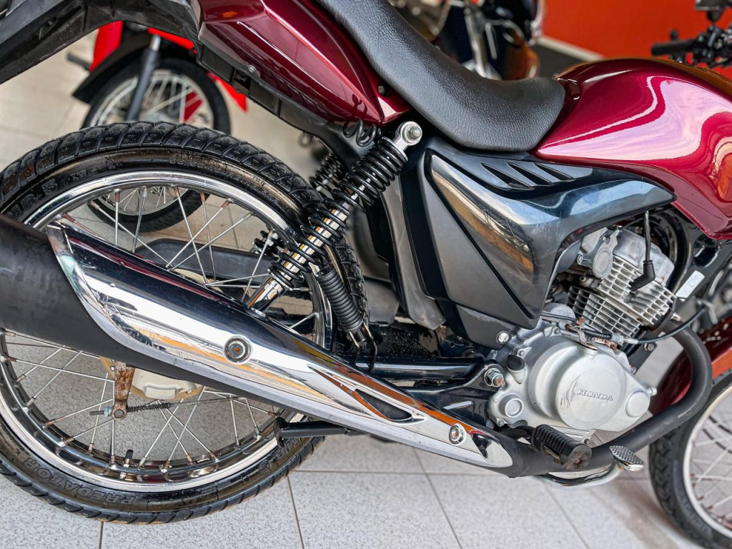 HONDA CG 150 FAN ESI