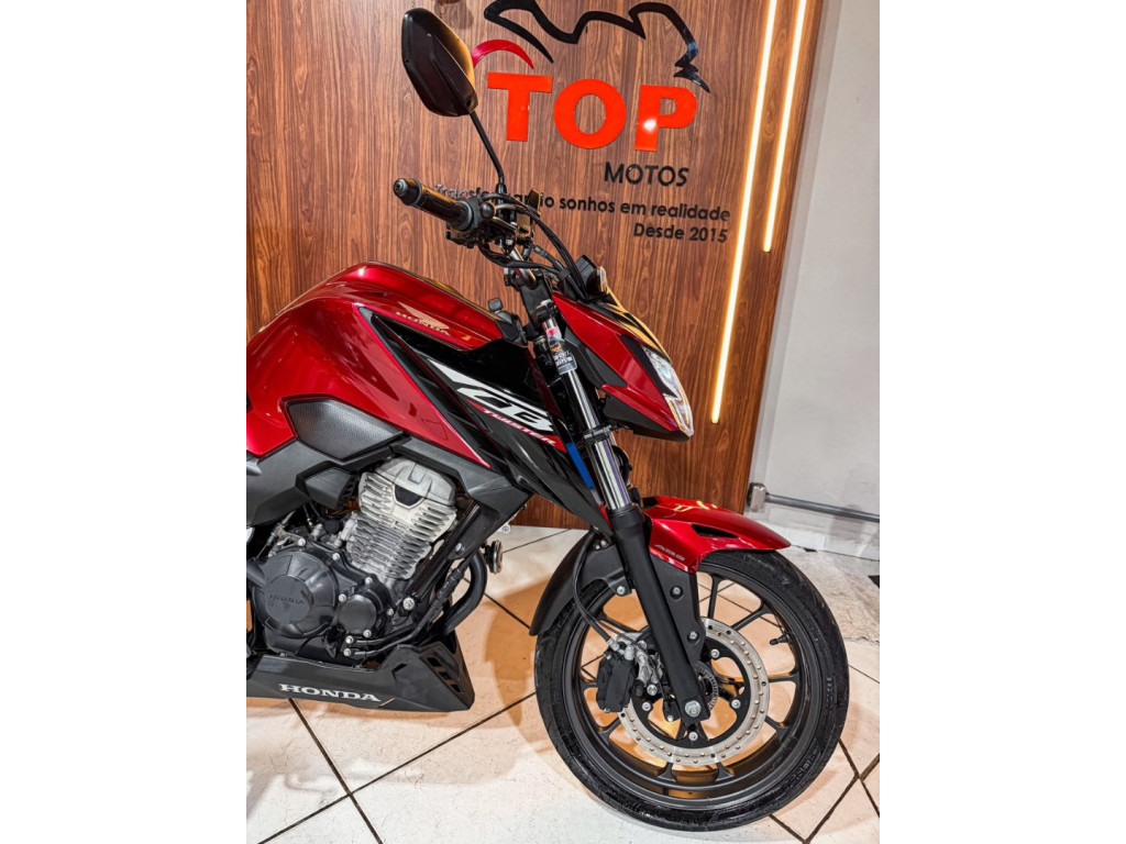 HONDA CB 300 F Twister FLEX ABS