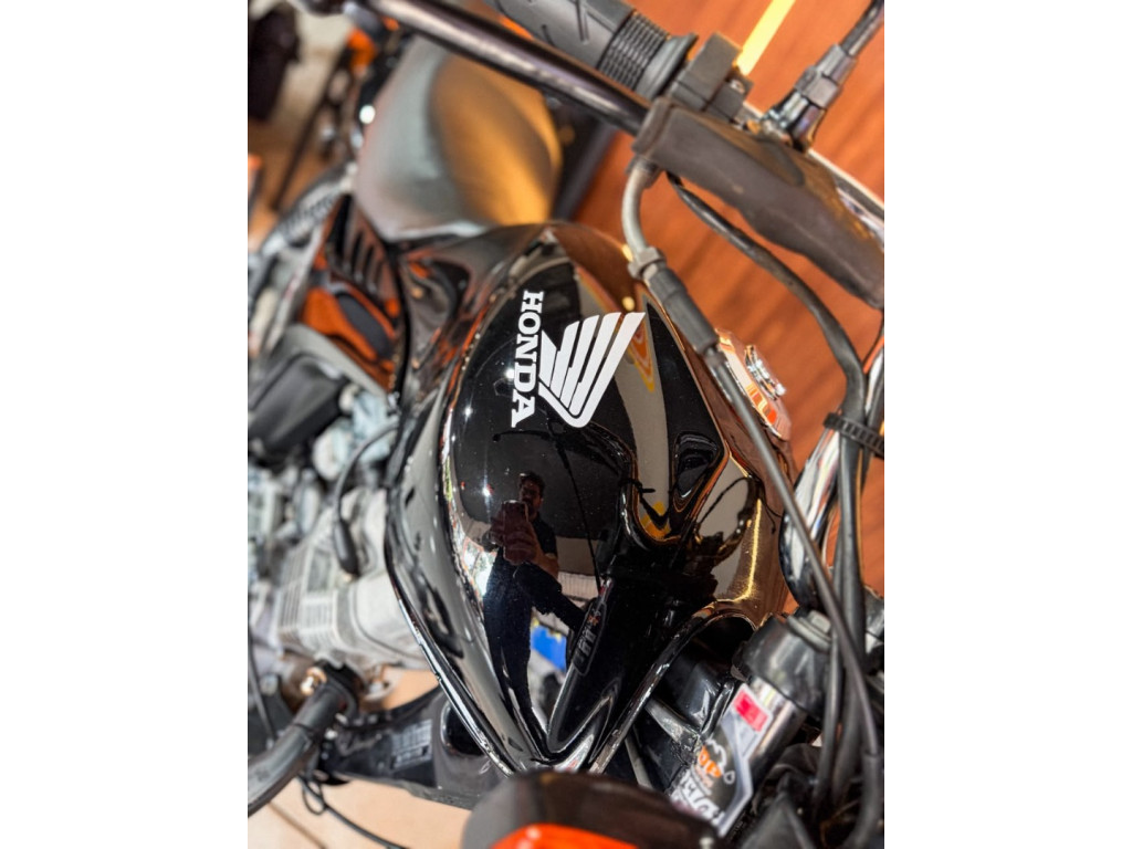 HONDA CG 125 FAN ES