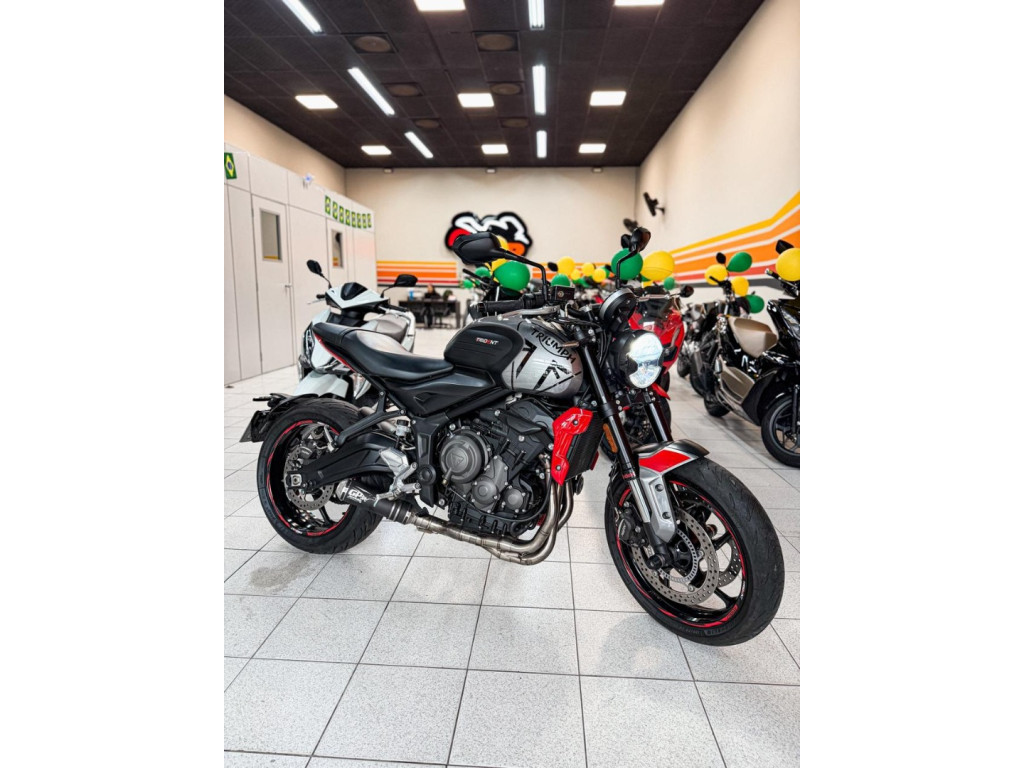 TRIUMPH Trident 660 N/D