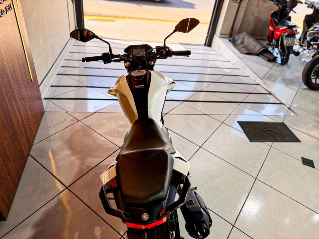 YAMAHA FZ 25 250 Fazer Flex N/D