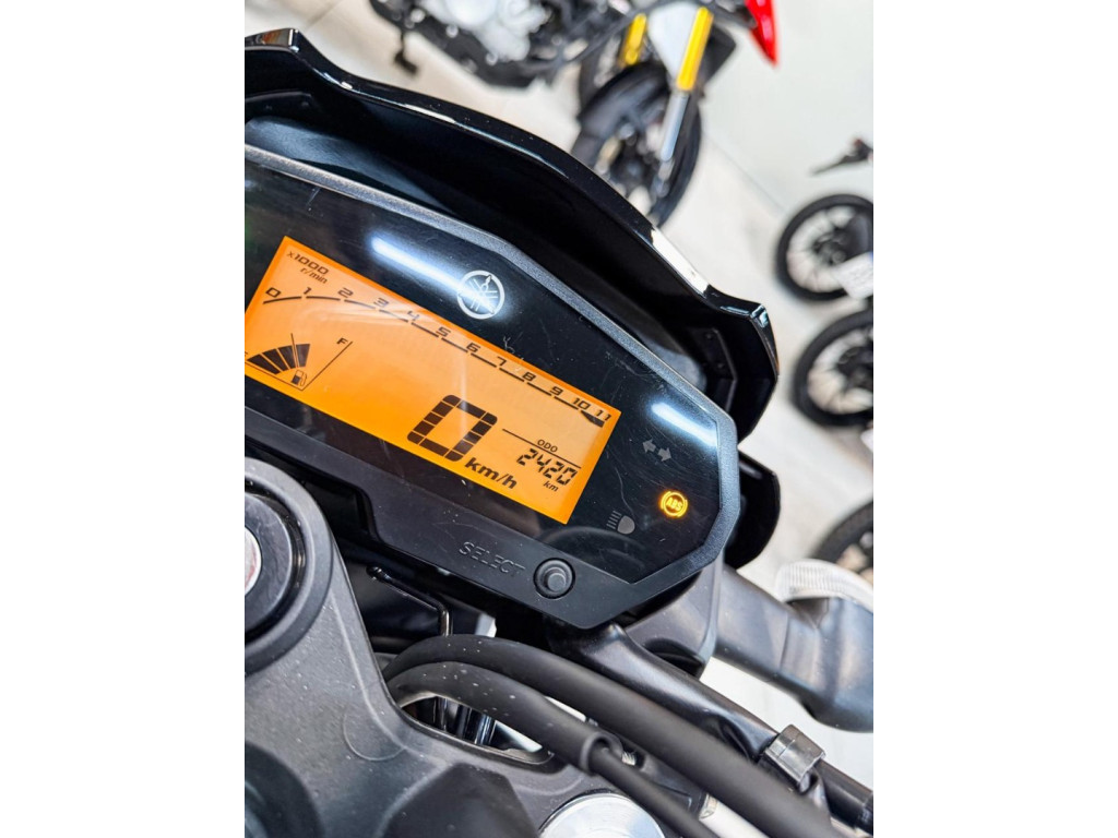 YAMAHA FZ 25 250 Fazer Flex N/D