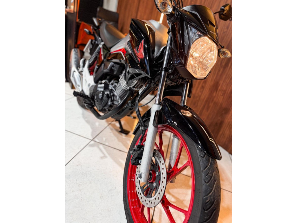 HONDA CG 160 TITAN
